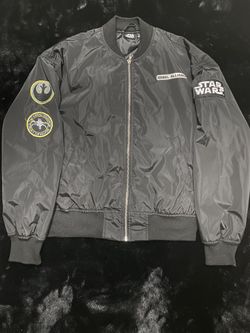 Star War Bomber Jacket Medium