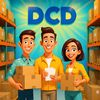 DCD storage
