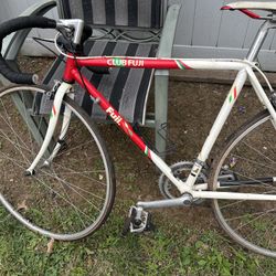 Fuji Classic Road Bike 