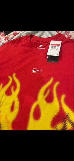 Nike T shirt size Large