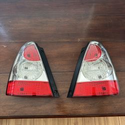 Subaru Forester 2006-2008 OEM Taillights 