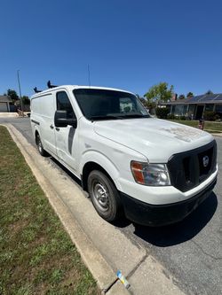 2014 Nissan NV Cargo