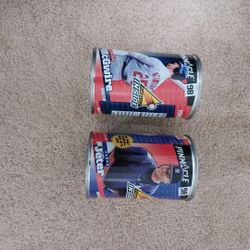 2 Unopened Pinnacle Cans