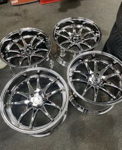 🔥🔥🔥18 inch in stock!🔥🔥🔥(only 50 down payment / no credit needed )