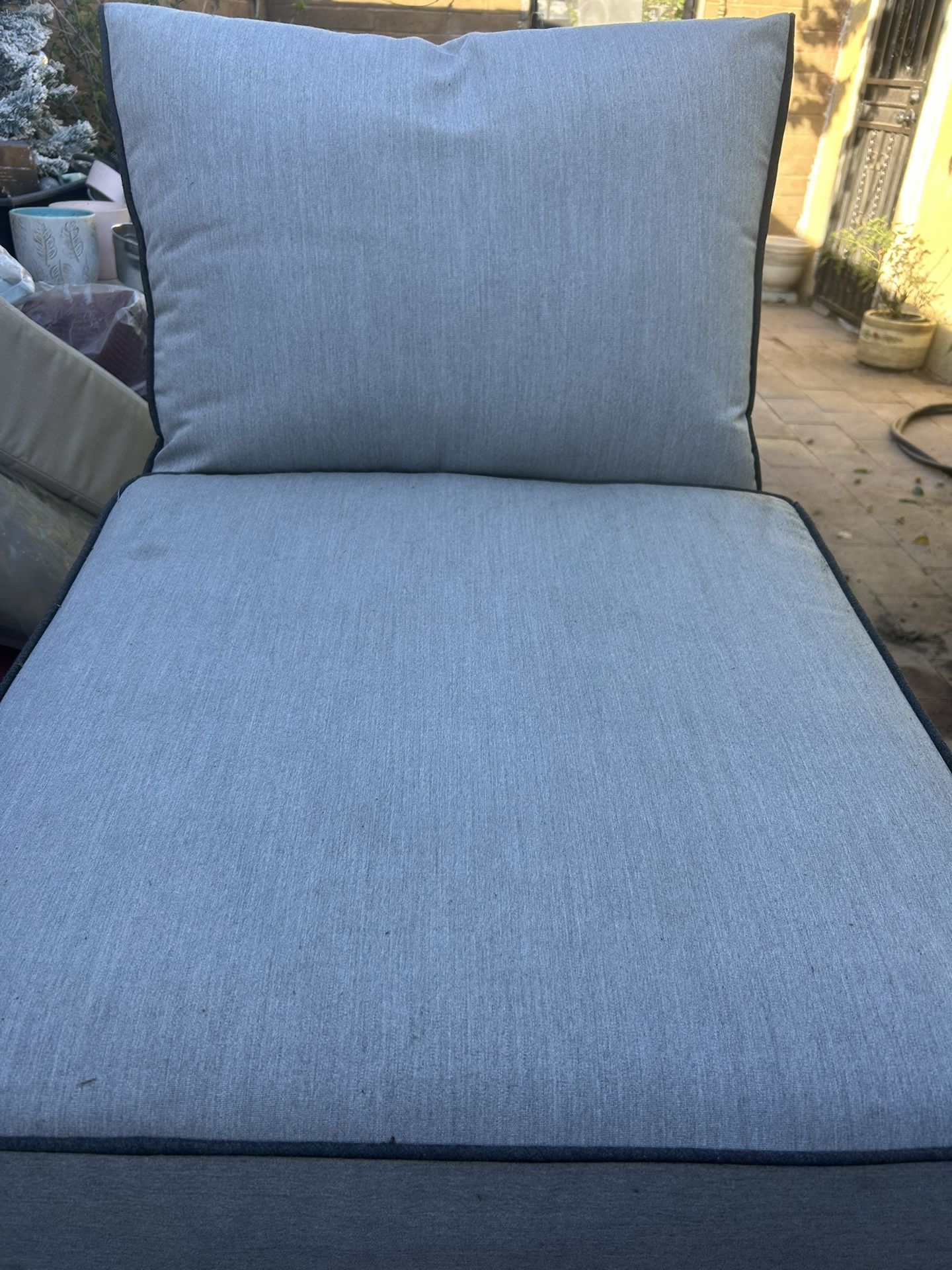 Sunbrella Outdoor Cushions
