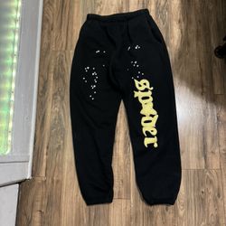 spider joggers