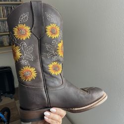 Women Cowgirl Boots
