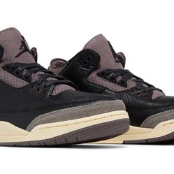 While You We’re Sleeping Jordan 3 Size 13.5 Women’s And 12 In Men’s 
