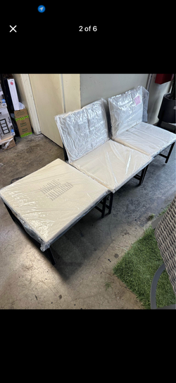 Small Patio set 3 pc