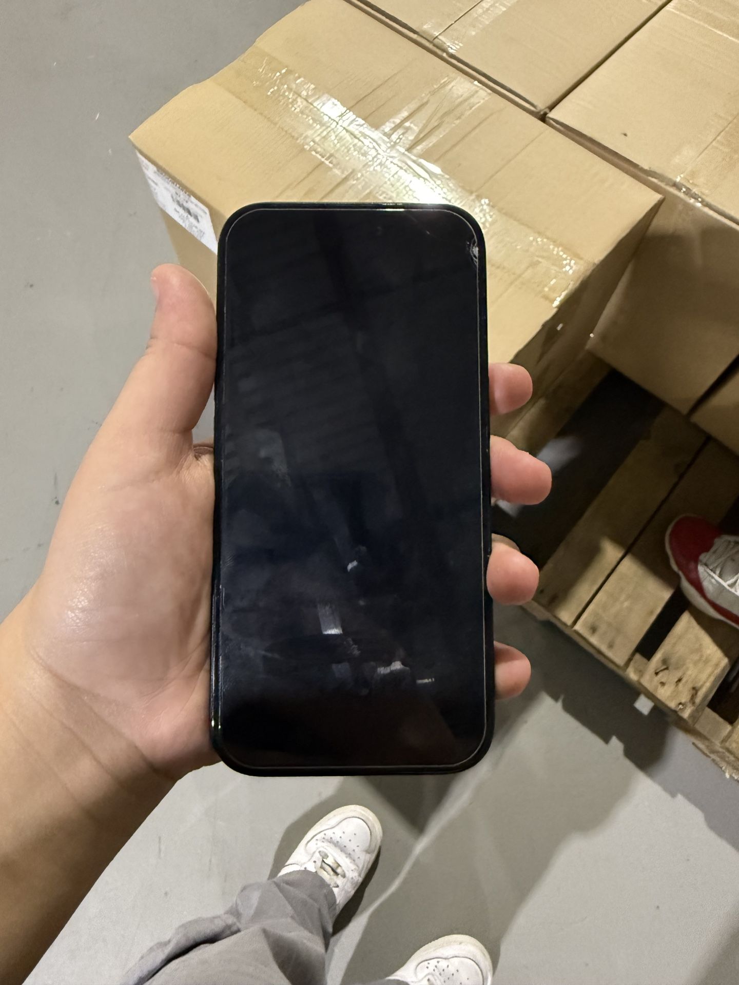 iPhone 16 Brand New Condition
