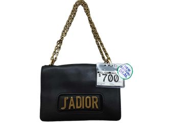 Christian Dior Jadior Black Purse / Handbag