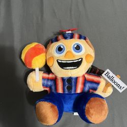 Five nights at Freddy Plush 8”