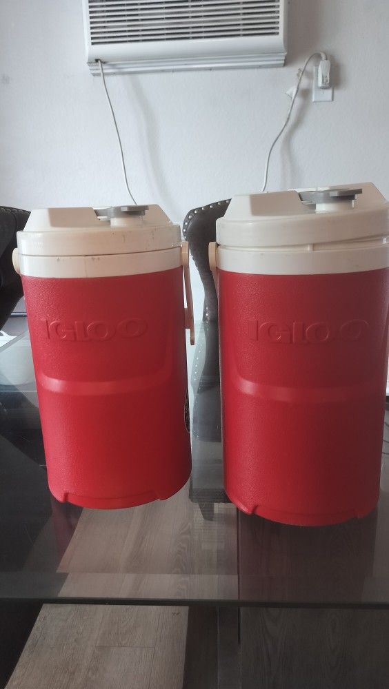 One Gallon Water Jug