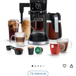 Ninja Coffee Brewer