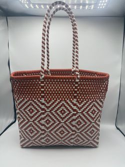 Woven Artisan Bag