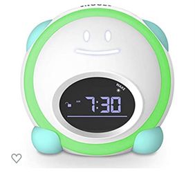 BRAND NEW Sleep Training Alarm Clock