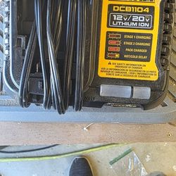 Dewalt Battery Charger