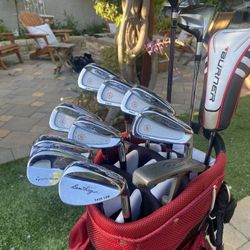 Ben Hogan Golf Set *PENDING*