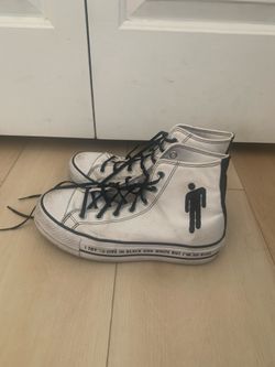 Billie Eilish Converse