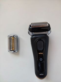 Braun Series 9 Electric Shaver