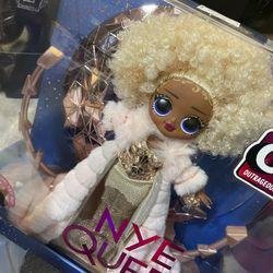 Lol Doll  Bye Queen Limited Edition 