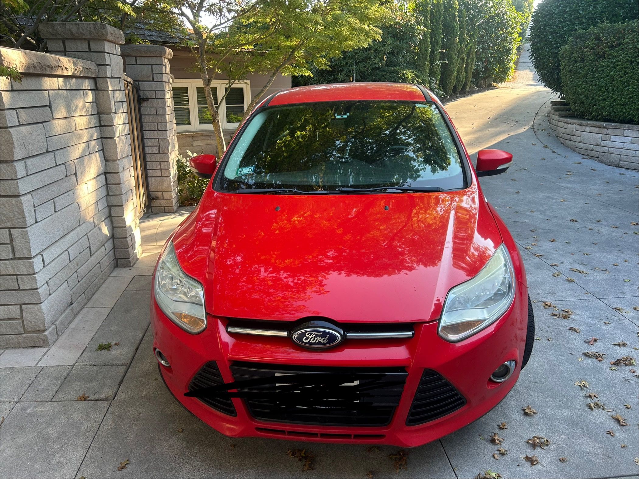 2012 Ford Focus