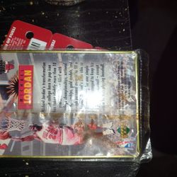 Upper Deck Metal Michael Jordan Card 