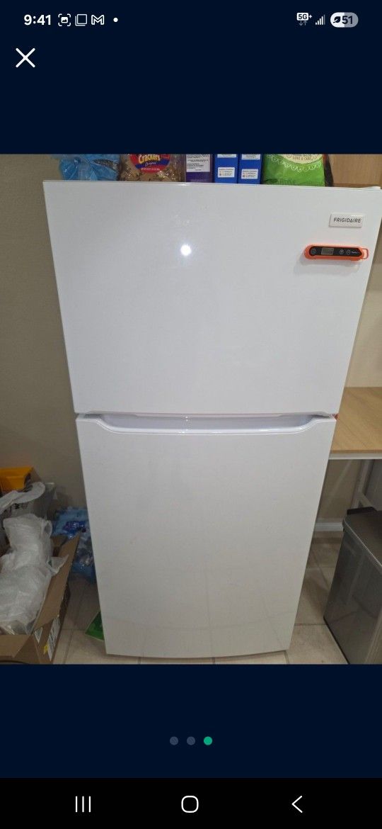 Refrigerator Frigidare