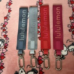 Lululemon Key Chains