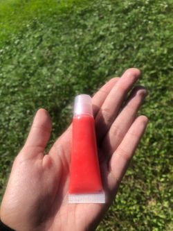 Rosey Pinky Lip Gloss