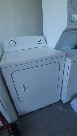 Dryer Work Perfect