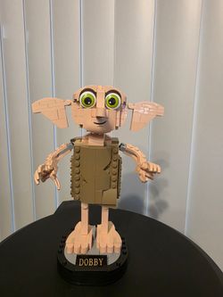 LEGO Harry Potter Dobby 76421