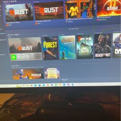 LG Monitor 144 Hr M1 25 Inch