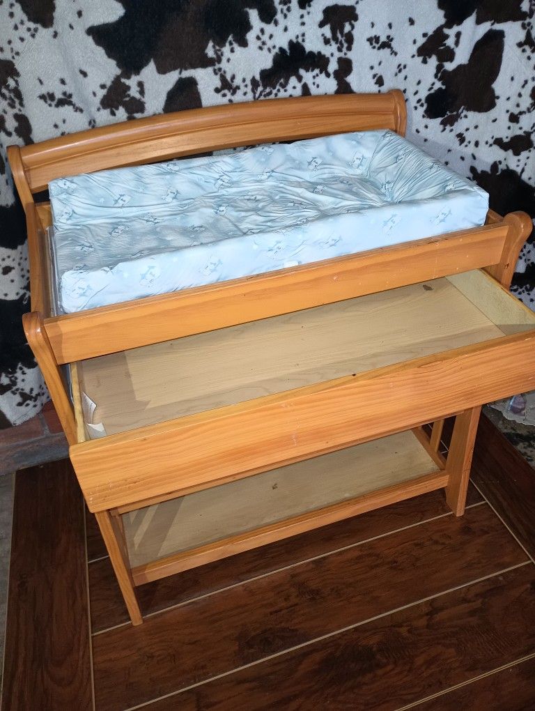 Changing Table