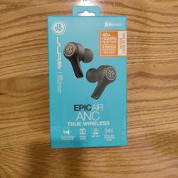 JLab Noise Cancelling True Wireless Earbuds