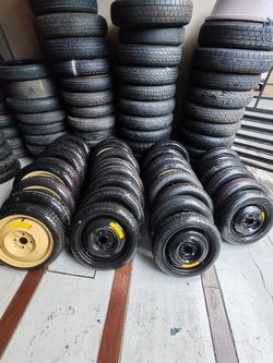 Spare Tire Delivery