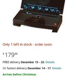 Cannon Inkjet Printer.