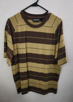 The Hundreds Mens Carlitos Short Sleeves Polo In Brown