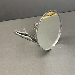 Vintage Round Side View Mirror
