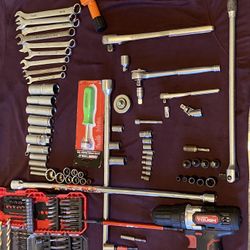 Mechanic Tools 