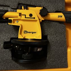 CST / Berger 54-200BN 20X Speed Line Transit