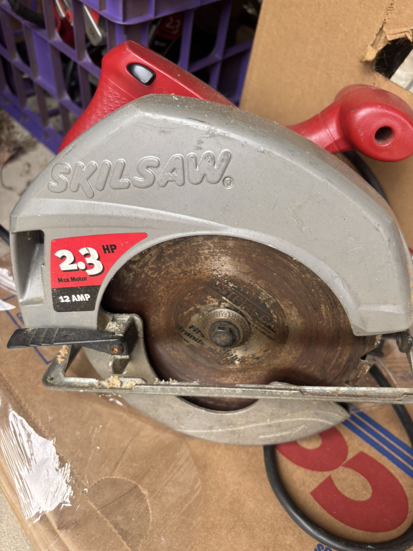 Skilsaw