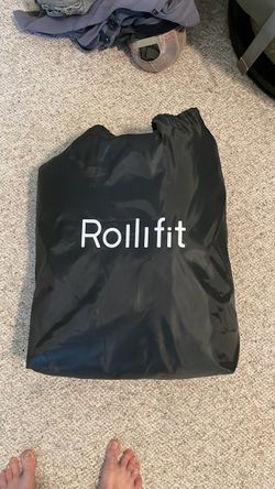 Rollifit Memory Foam Massage Mat