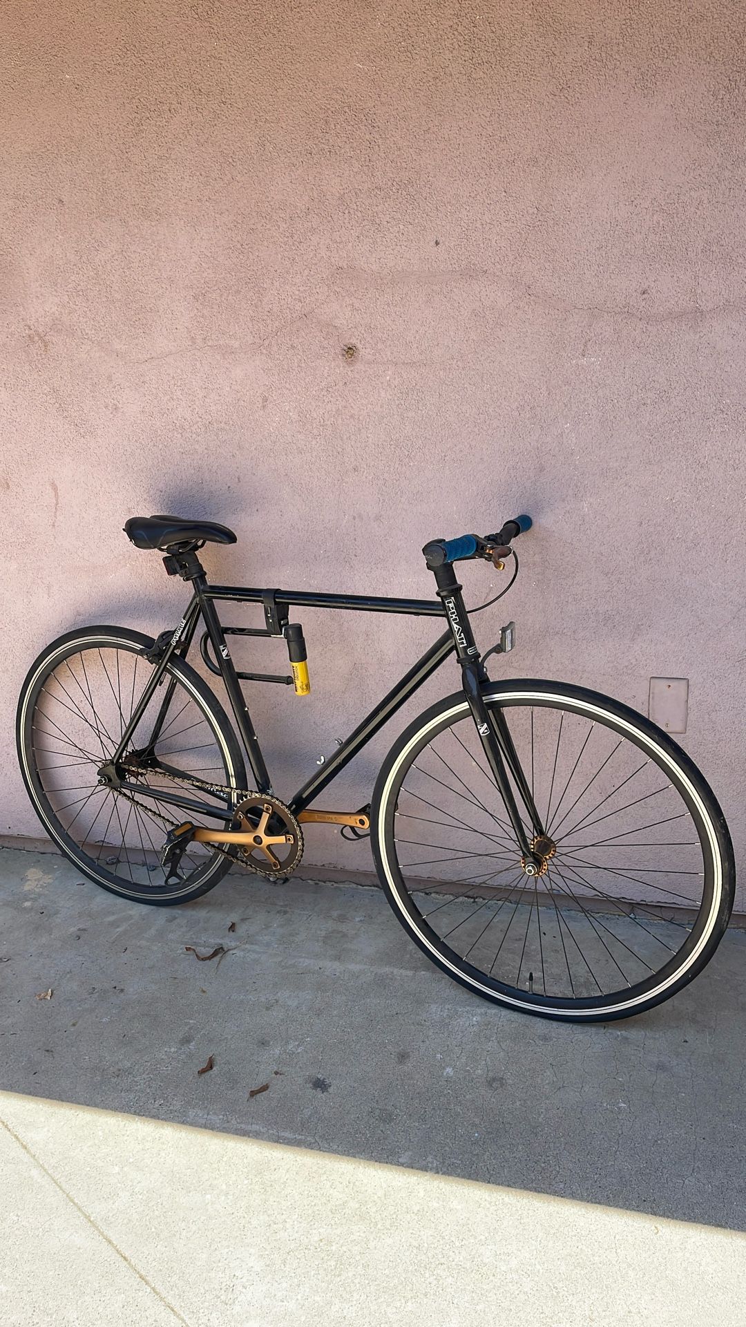 Fixie Bike
