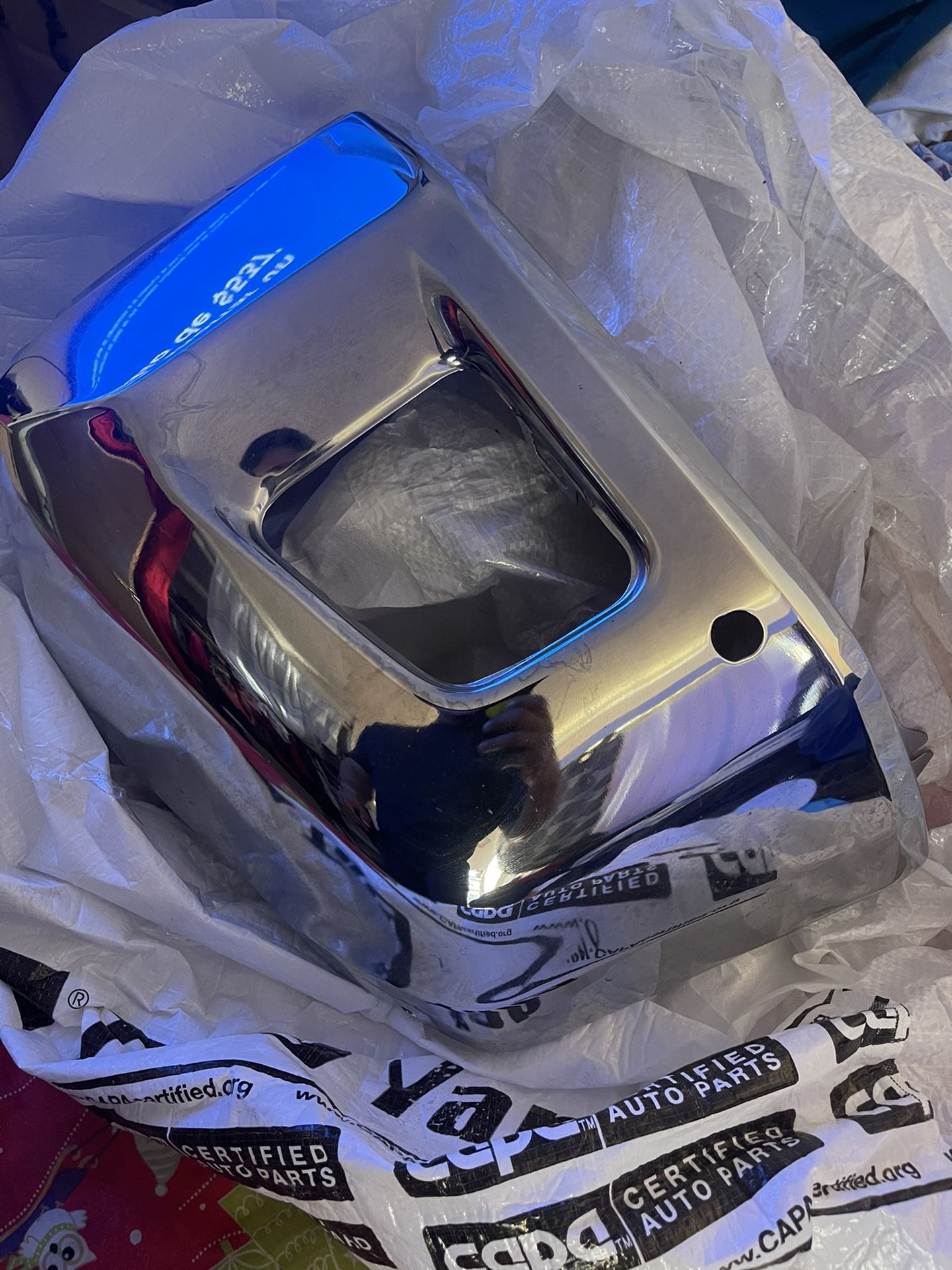 Toyota Tundra Bumper