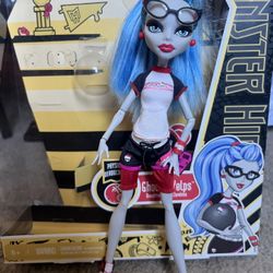  Monster High Doll