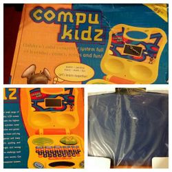 Compu Kidz mini computer