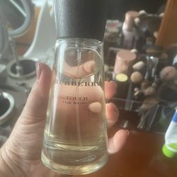 Large Burberry Touch Perfume 