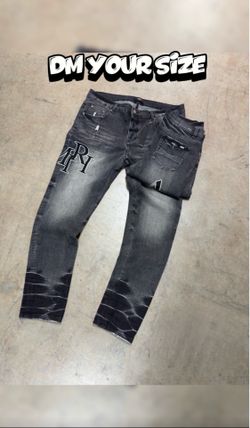 Amiri Jeans