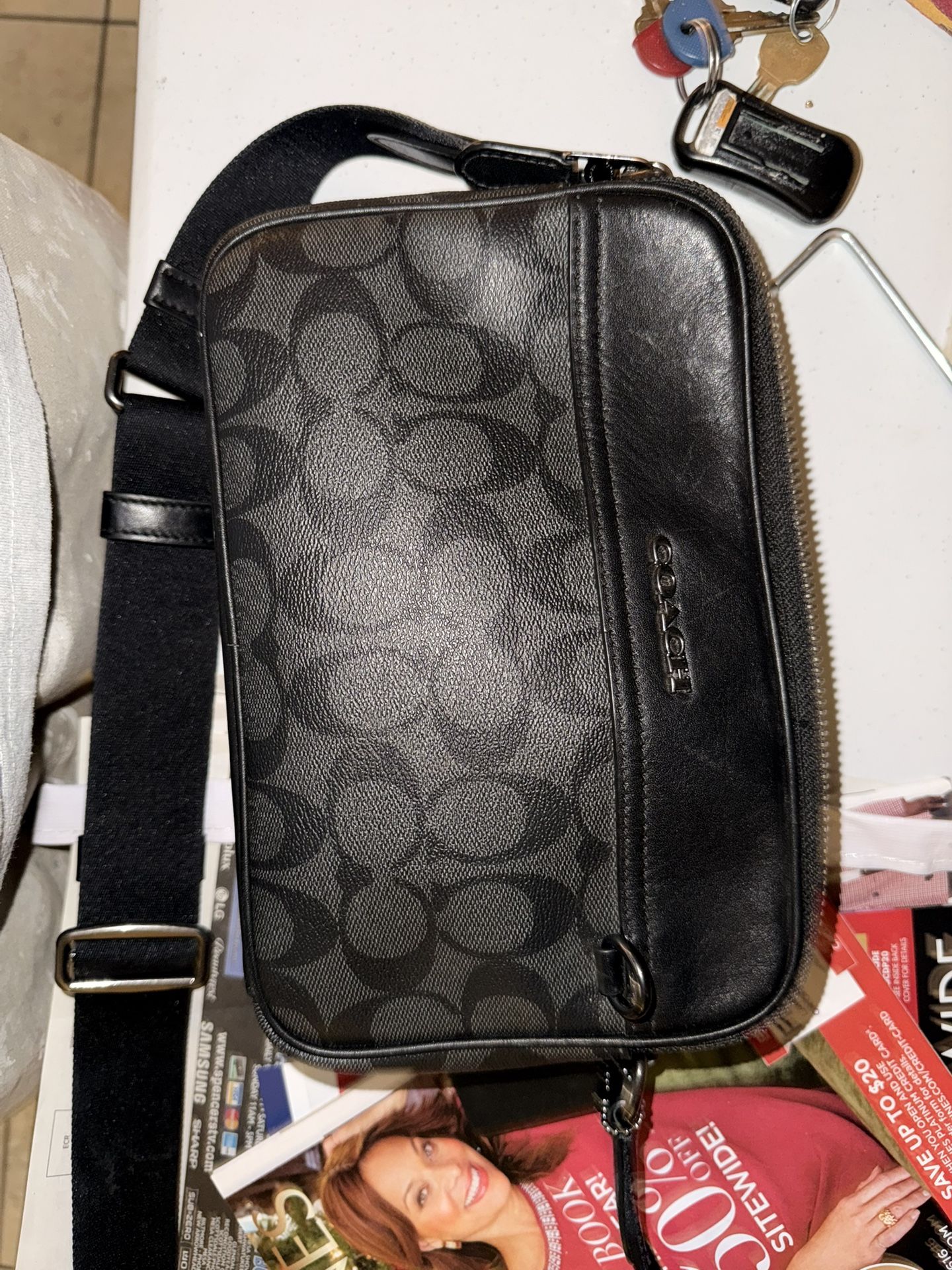 Coach Bag